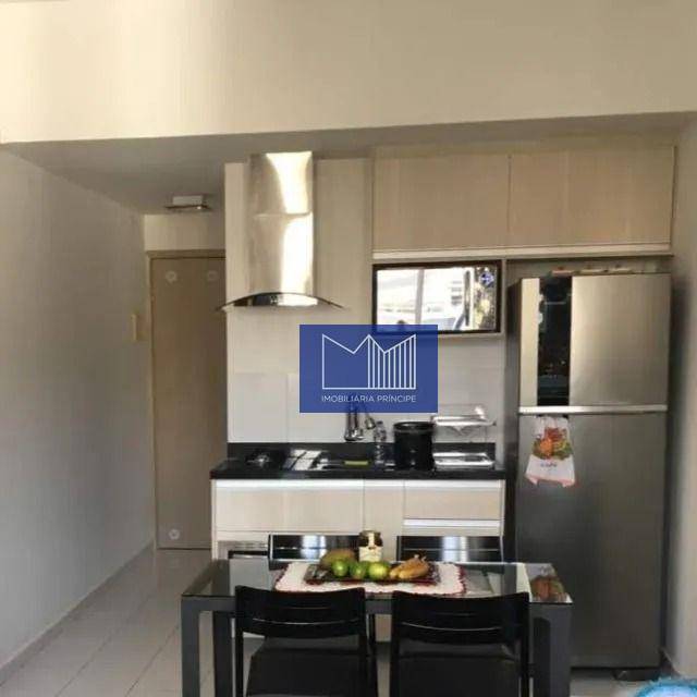 Apartamento à venda com 1 quarto, 26m² - Foto 6