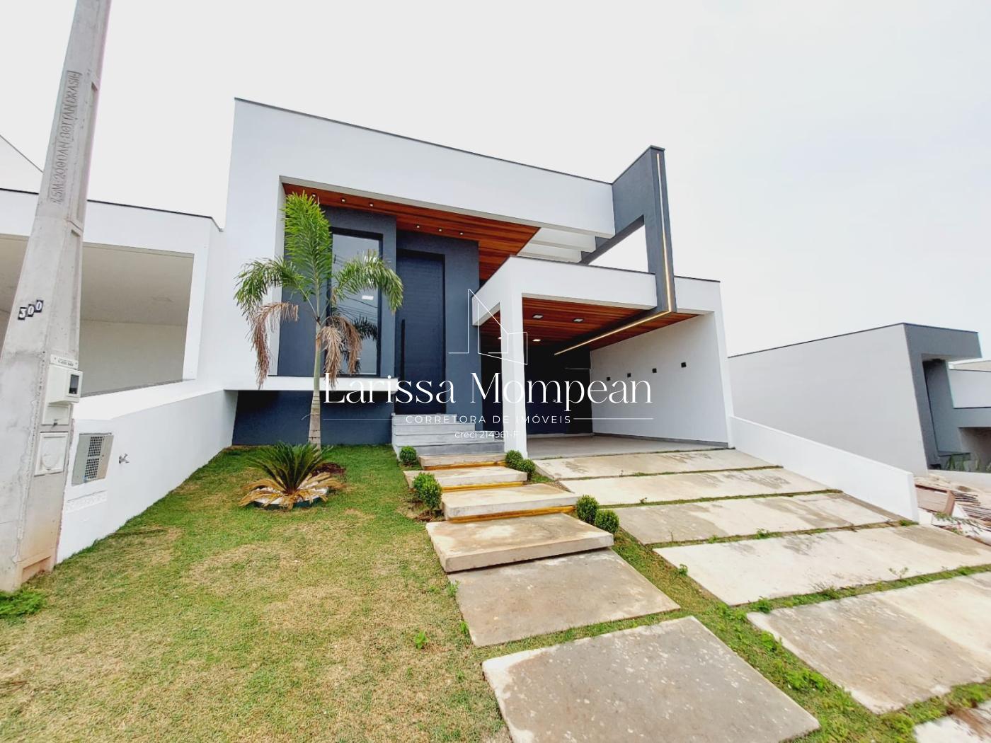 Casa de Condomínio à venda com 3 quartos, 250m² - Foto 1