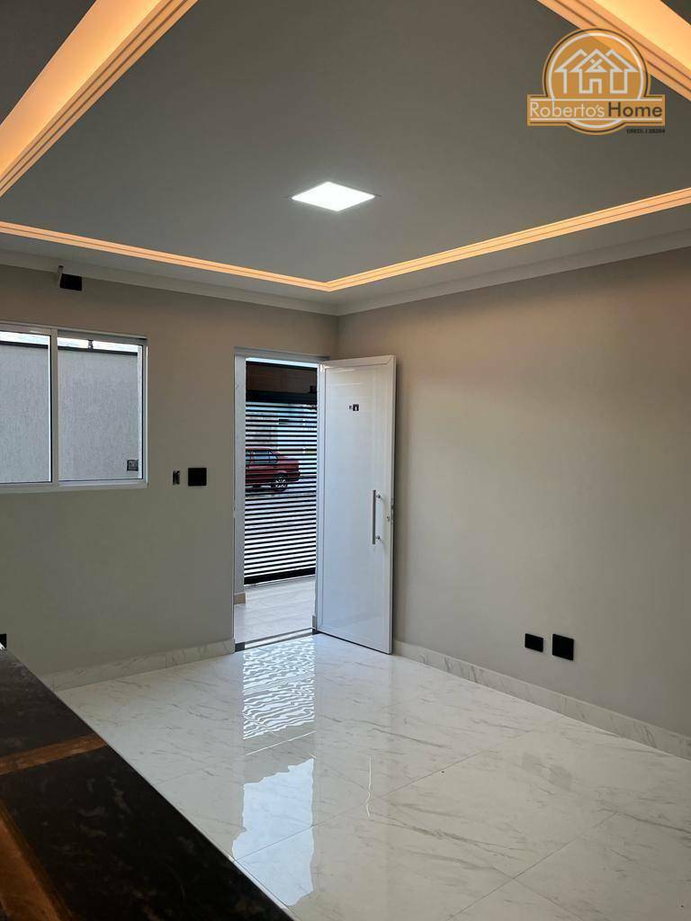 Sobrado à venda com 2 quartos, 95m² - Foto 3