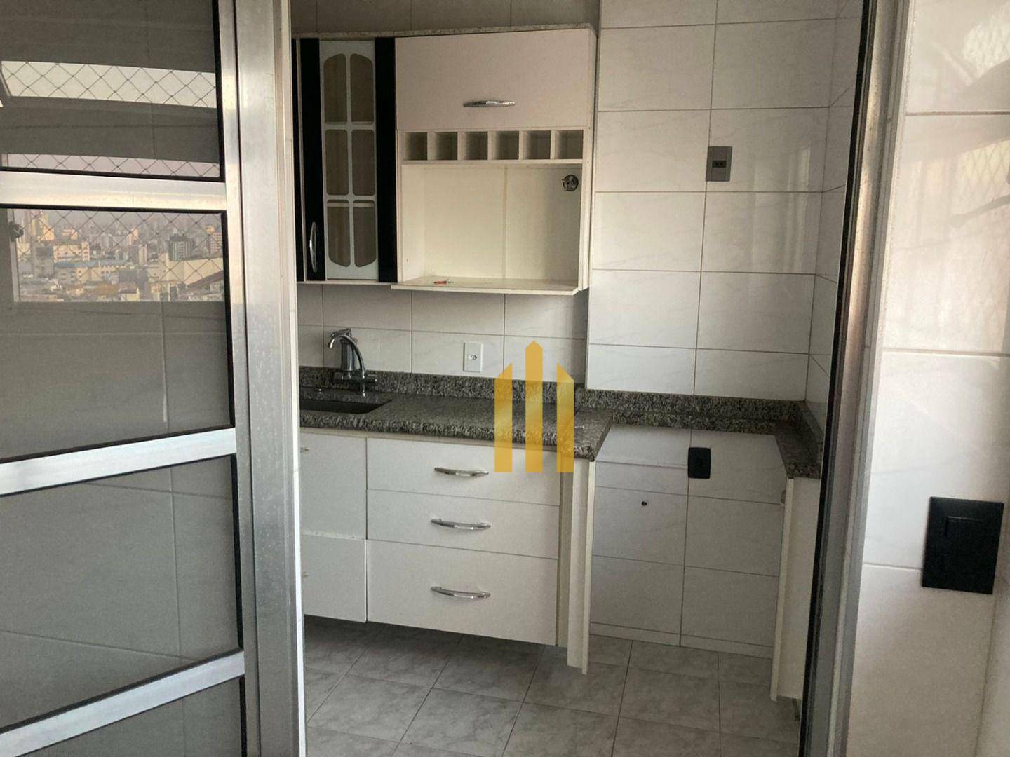 Apartamento à venda com 2 quartos, 54m² - Foto 6