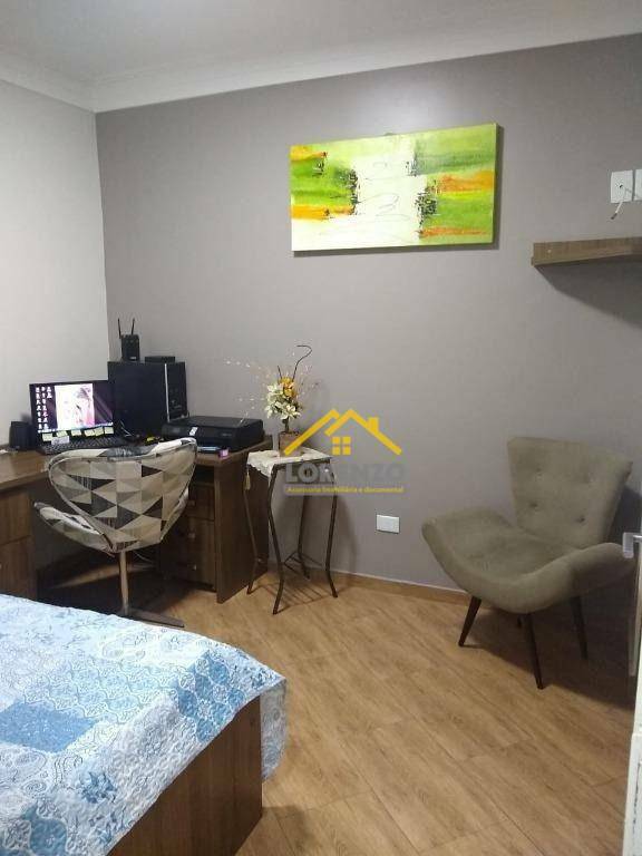 Apartamento à venda com 3 quartos, 90m² - Foto 9