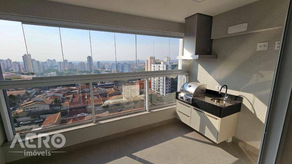 Apartamento para alugar com 3 quartos, 106m² - Foto 1