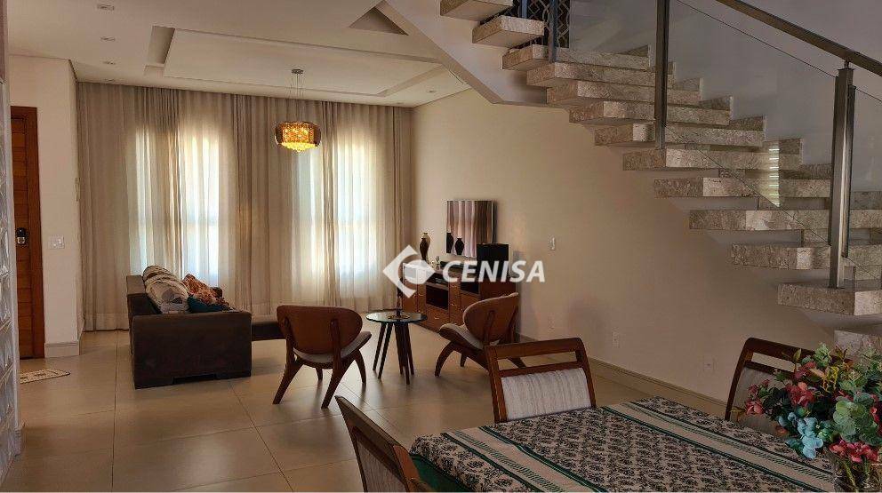 Casa de Condomínio à venda com 3 quartos, 272m² - Foto 2