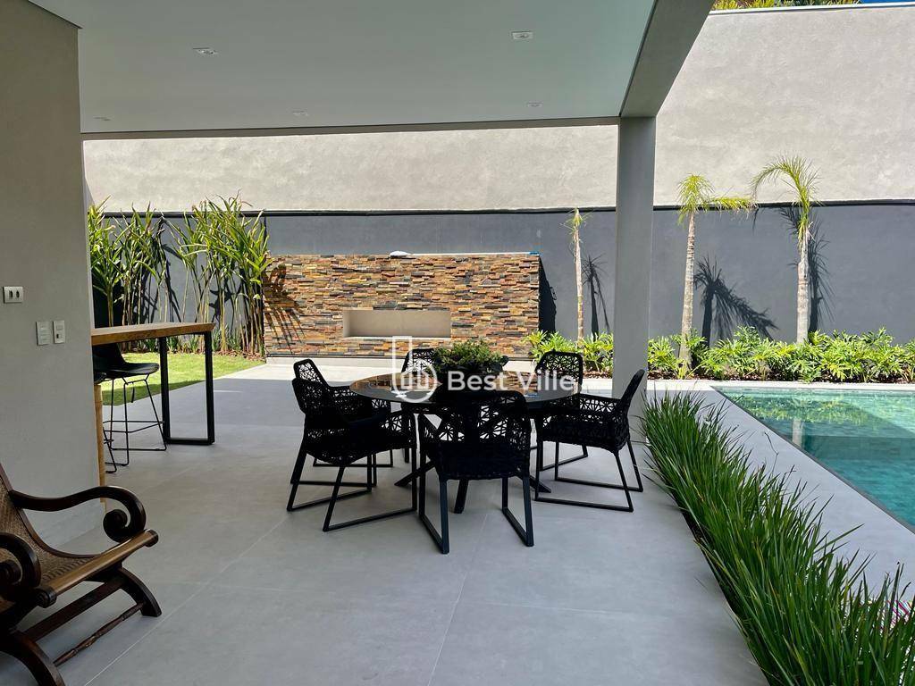 Casa de Condomínio à venda e aluguel com 5 quartos, 502m² - Foto 3