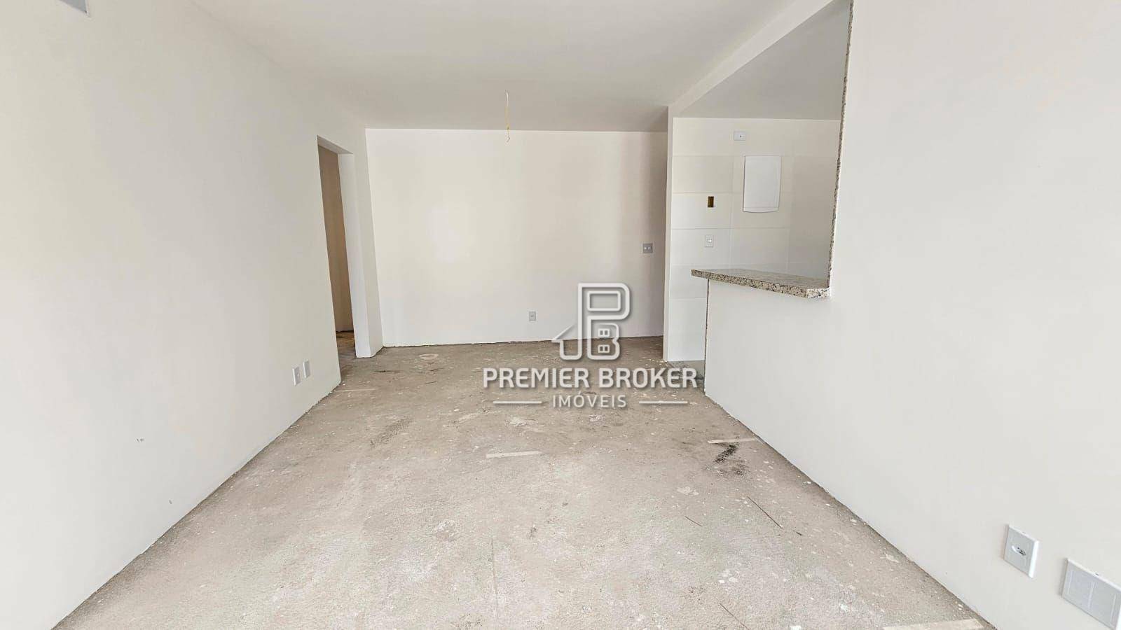 Apartamento à venda com 3 quartos, 74m² - Foto 3