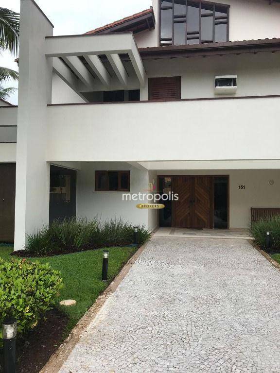 Sobrado à venda e aluguel com 4 quartos, 613m² - Foto 3