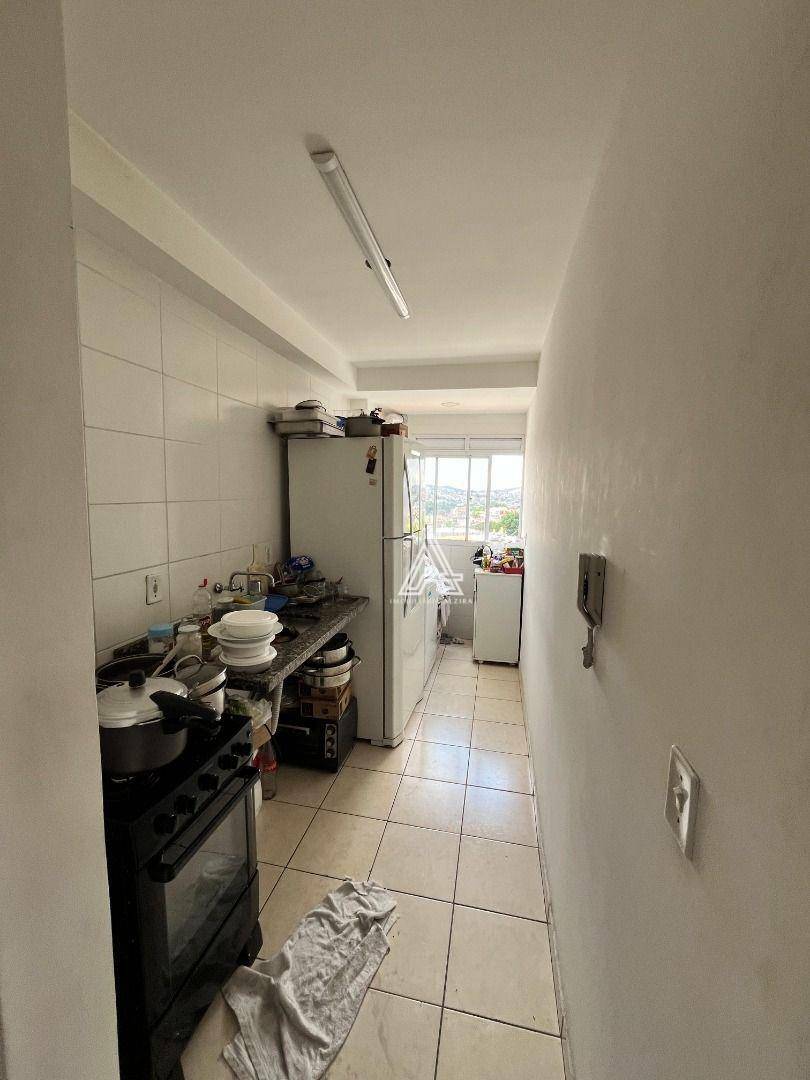 Apartamento à venda com 2 quartos, 56m² - Foto 9