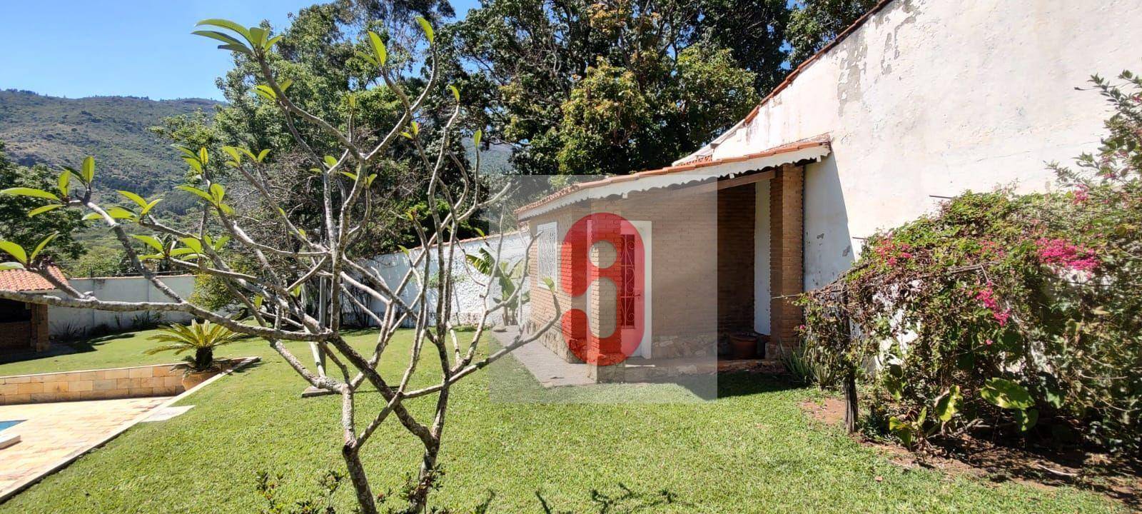 Chácara, 3 quartos, 1500 m² - Foto 3