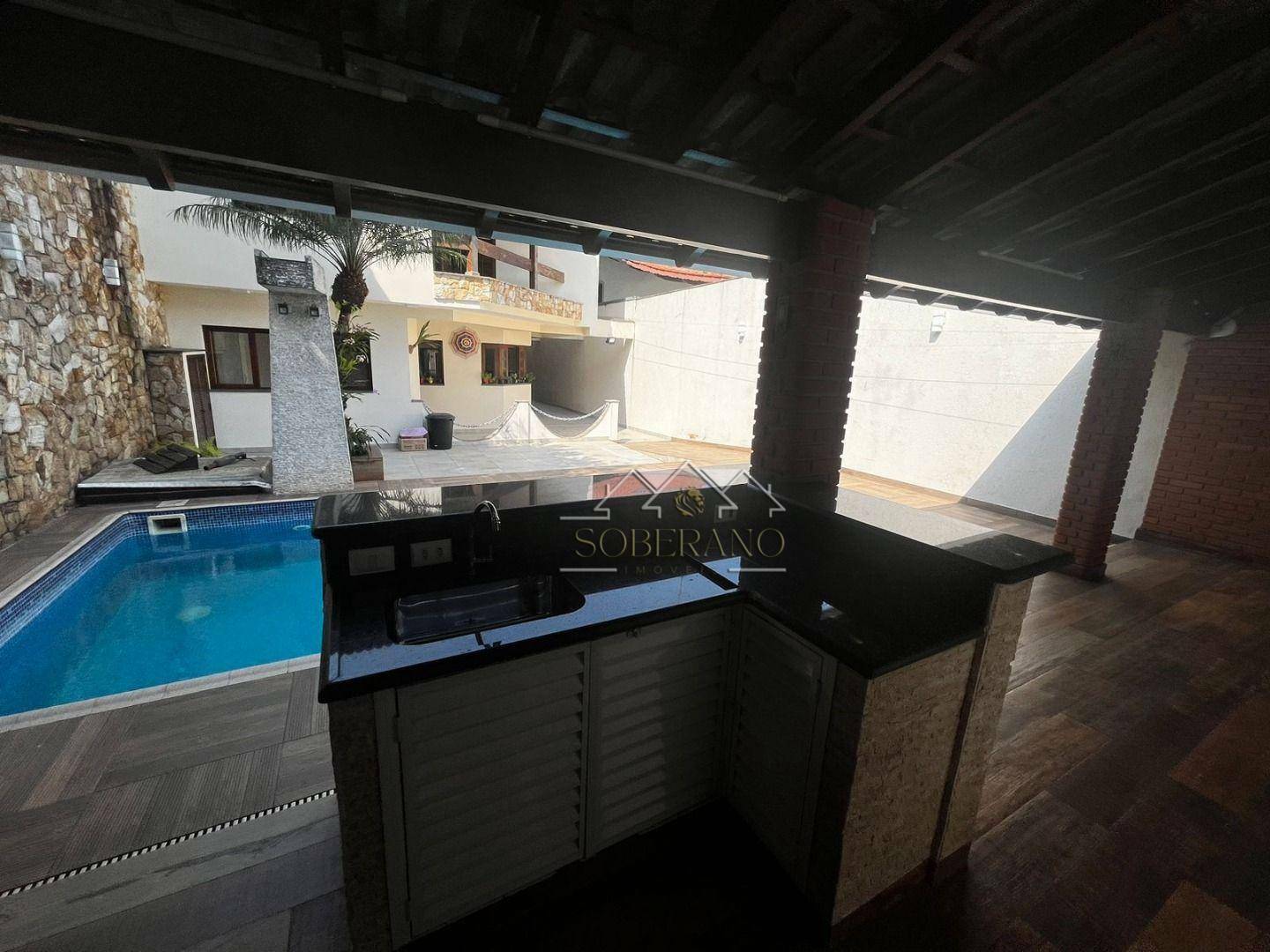 Sobrado à venda e aluguel com 4 quartos, 495m² - Foto 40