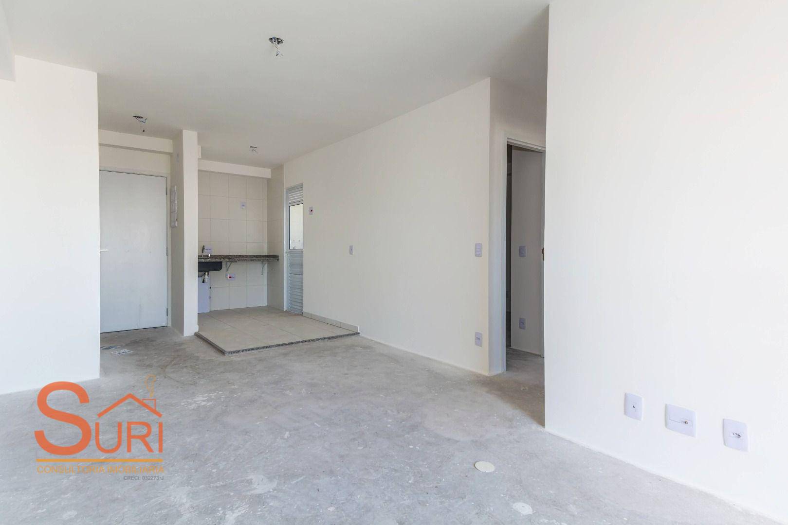 Apartamento à venda com 2 quartos, 67m² - Foto 2