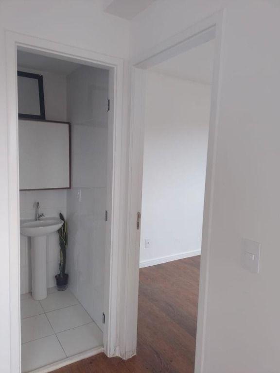 Apartamento à venda com 2 quartos, 37m² - Foto 6