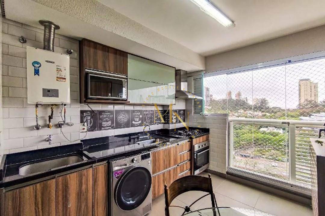 Apartamento à venda com 2 quartos, 57m² - Foto 4