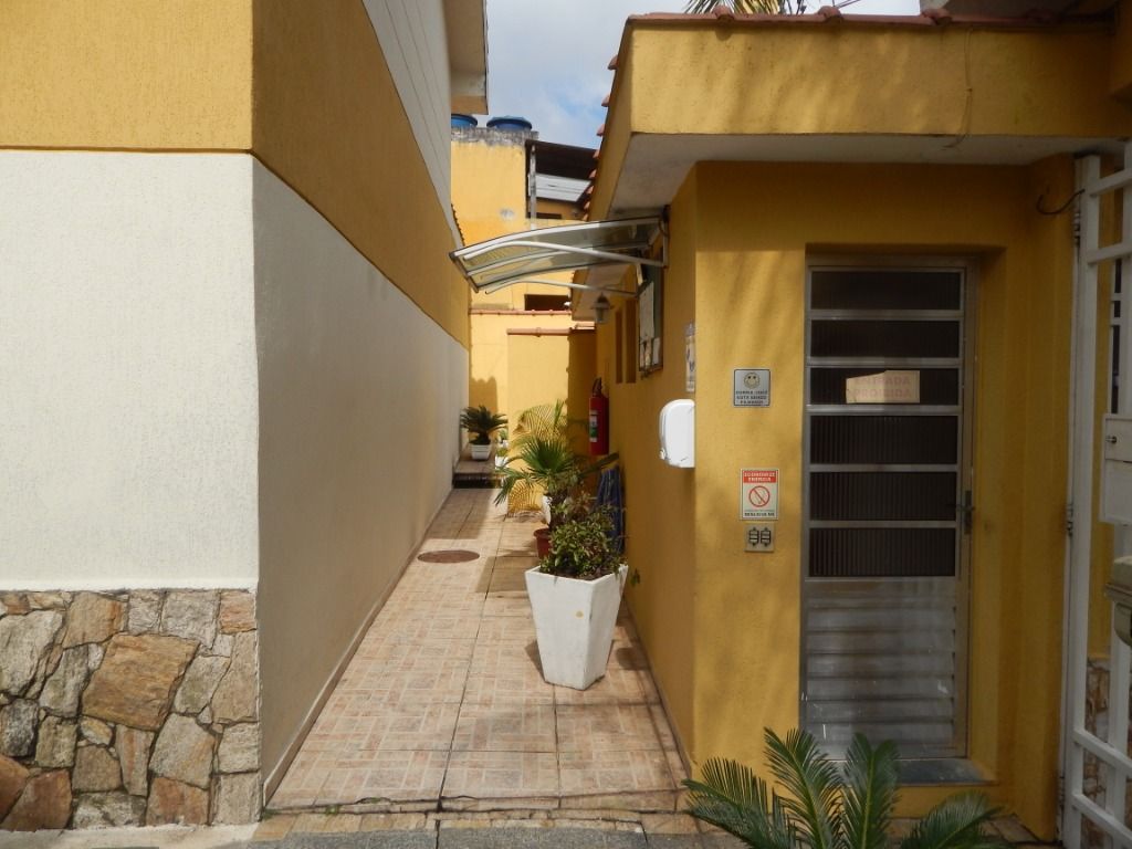 Sobrado à venda com 2 quartos, 80m² - Foto 33