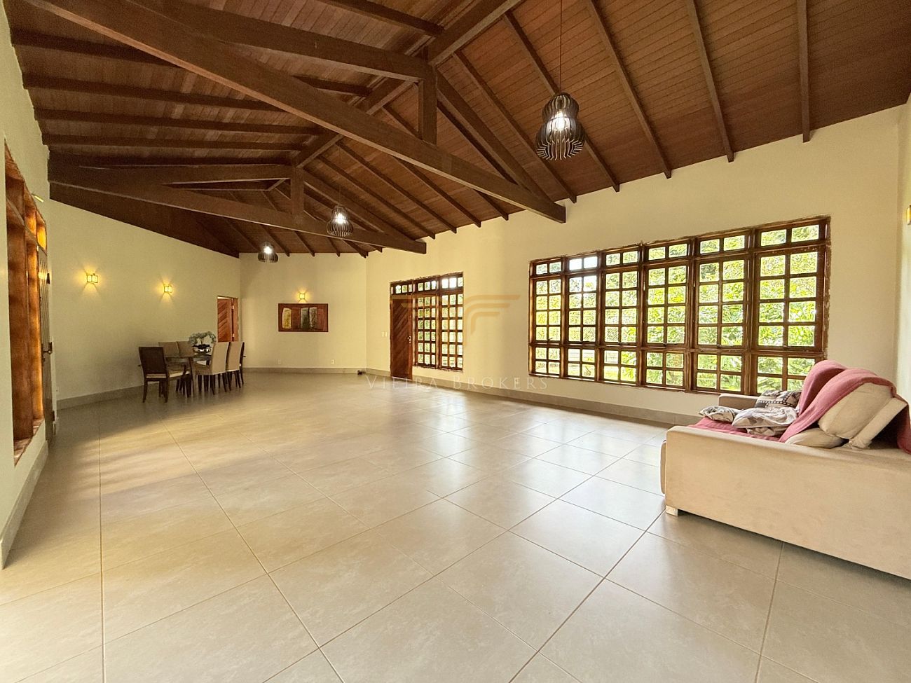 Casa de Condomínio à venda com 4 quartos, 500m² - Foto 5