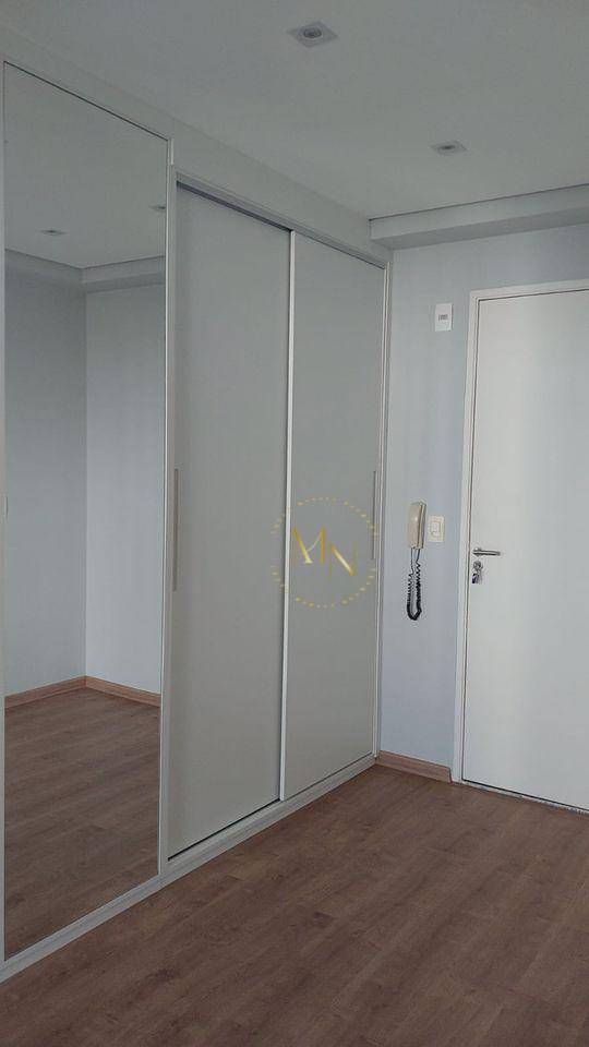 Apartamento à venda com 1 quarto, 33m² - Foto 6