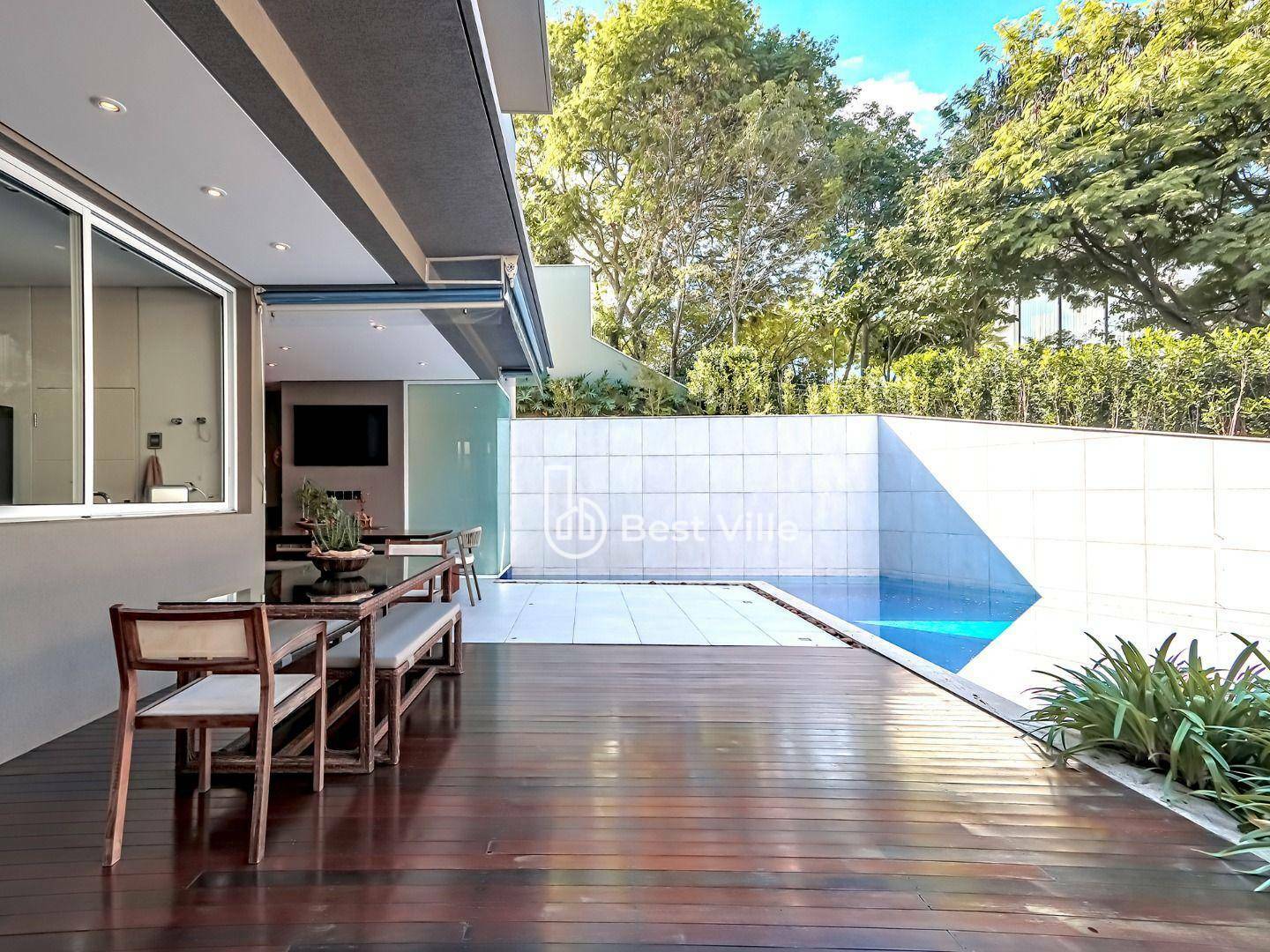 Casa de Condomínio à venda com 4 quartos, 774m² - Foto 6