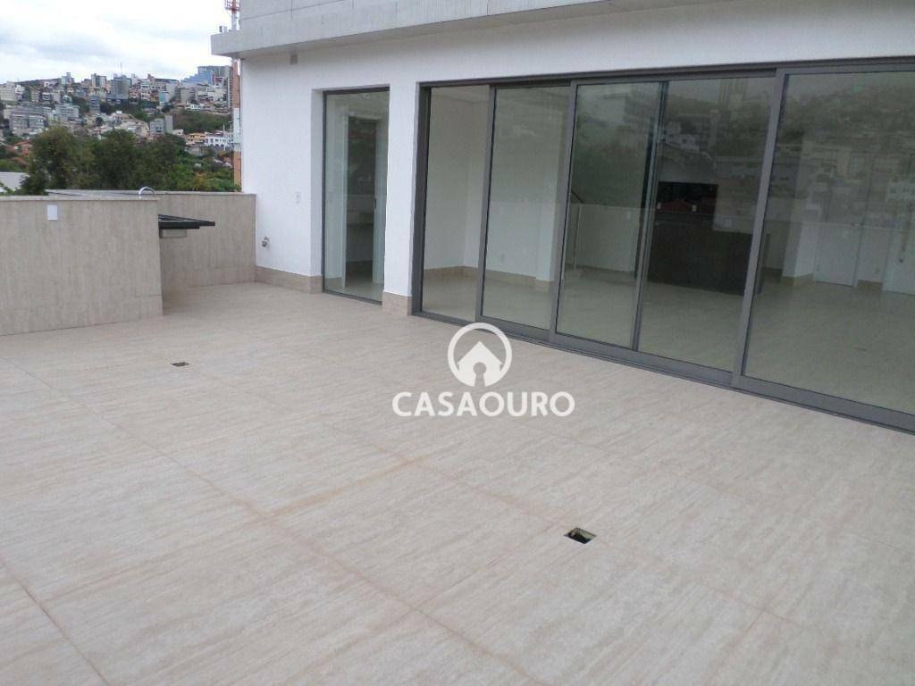 Cobertura à venda com 4 quartos, 200m² - Foto 8