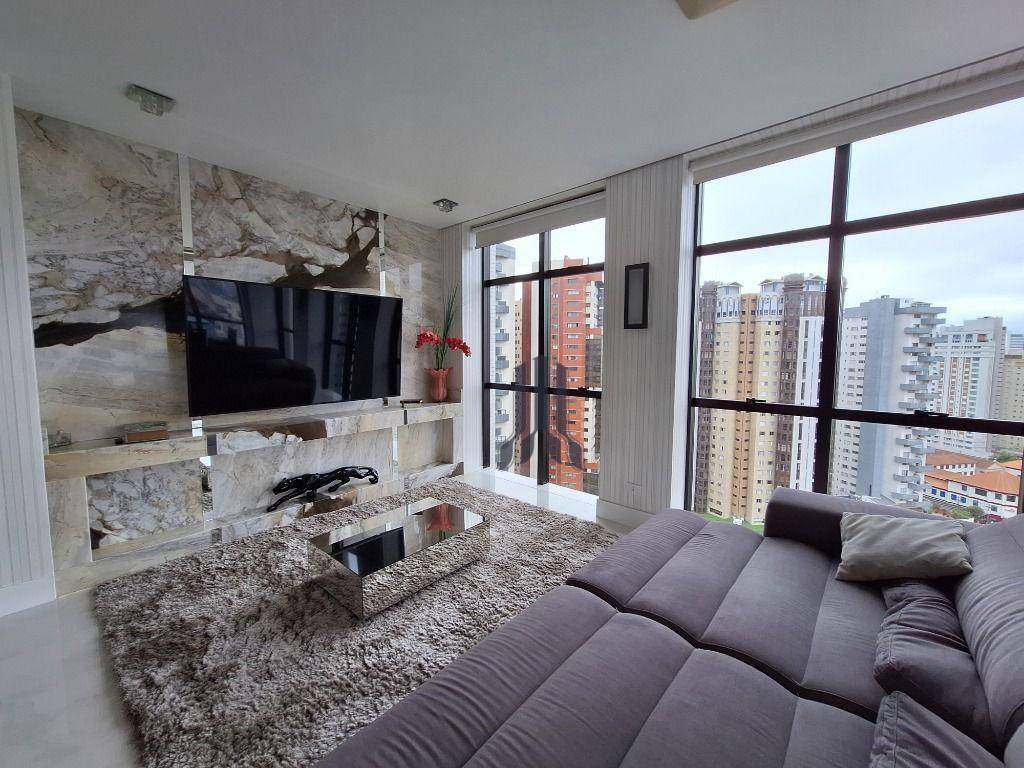 Cobertura à venda com 3 quartos, 402m² - Foto 1
