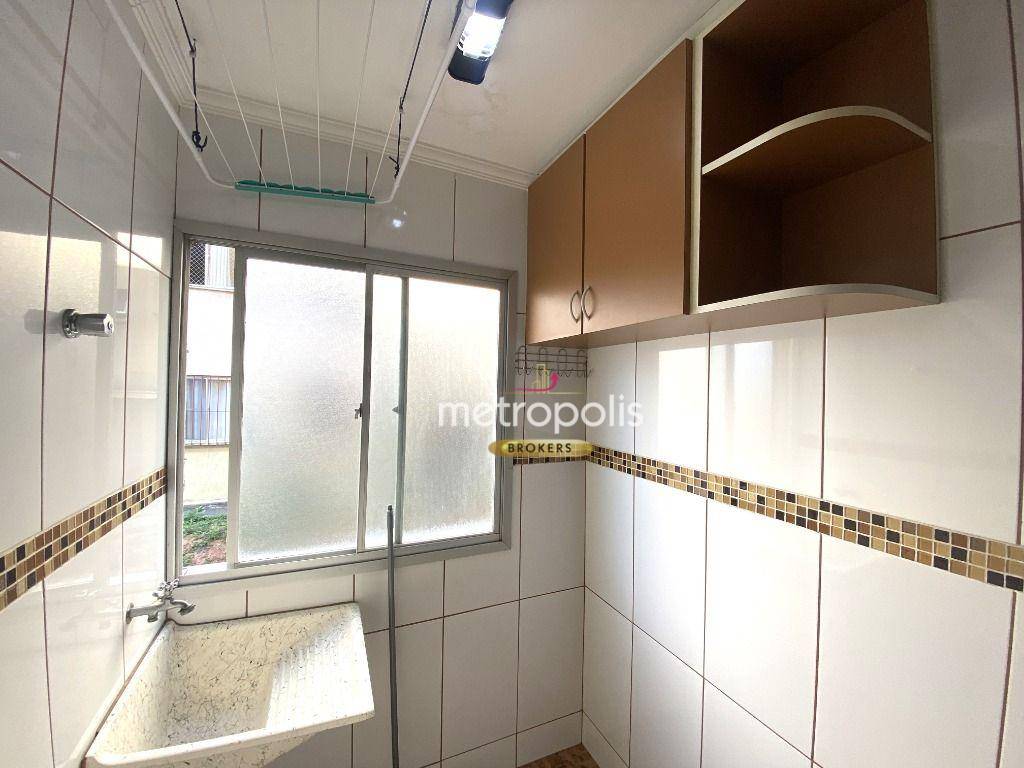 Apartamento à venda com 2 quartos, 50m² - Foto 5