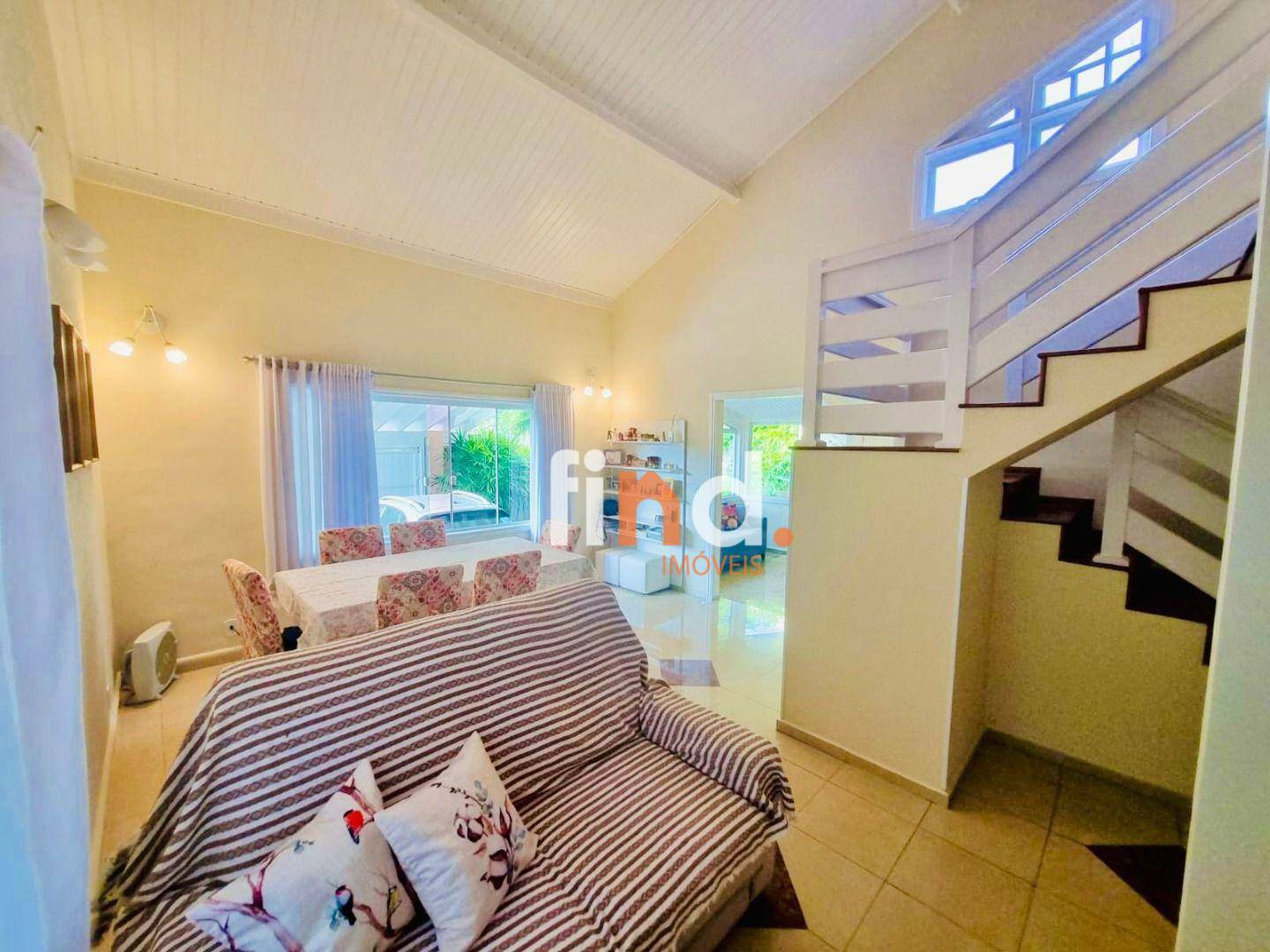 Casa de Condomínio à venda com 3 quartos, 341m² - Foto 9