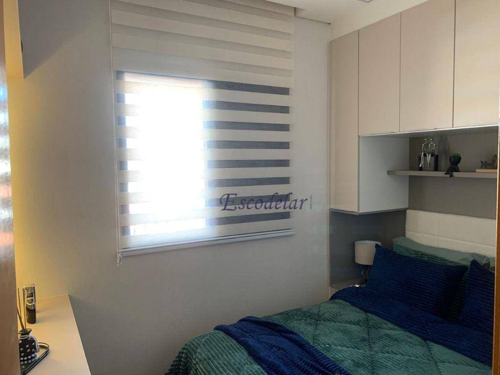 Apartamento à venda com 2 quartos, 37m² - Foto 10