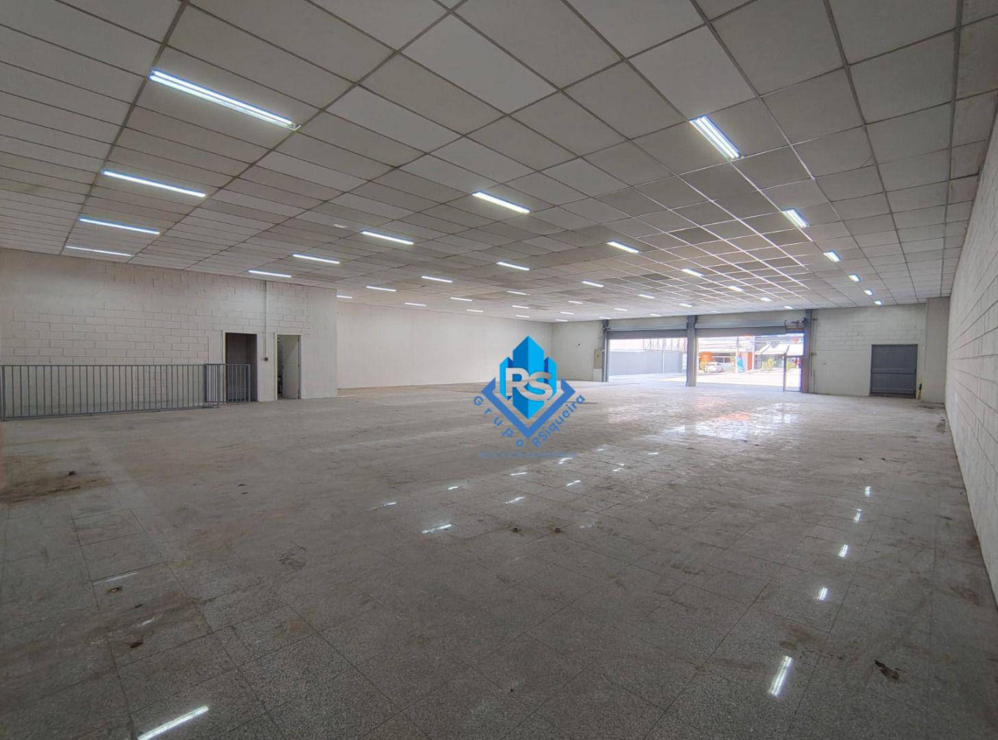 Loja-Salão à venda e aluguel, 800m² - Foto 1