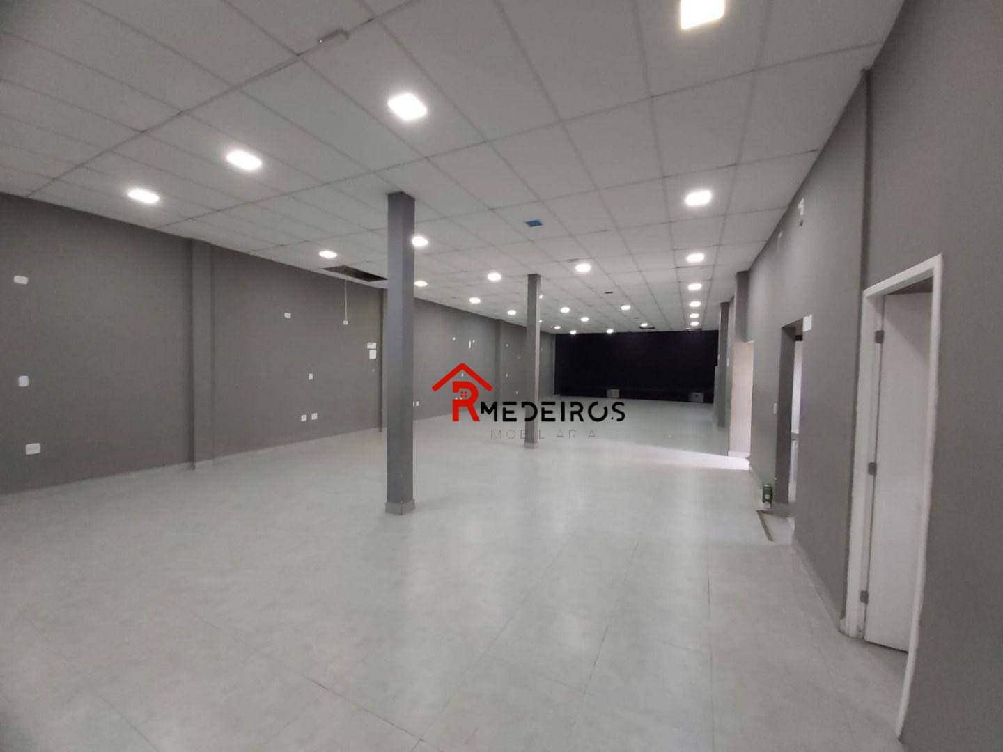 Depósito-Galpão, 462 m² - Foto 3