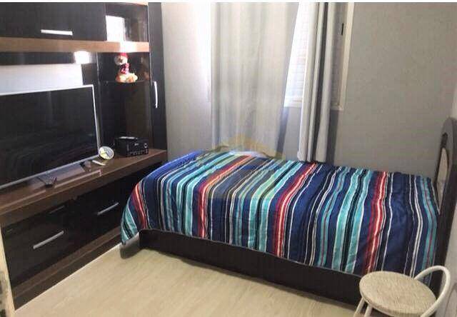 Apartamento à venda com 2 quartos, 58m² - Foto 10