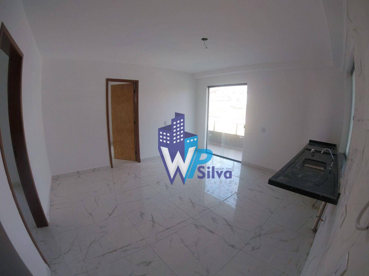 Apartamento à venda com 2 quartos, 60m² - Foto 2