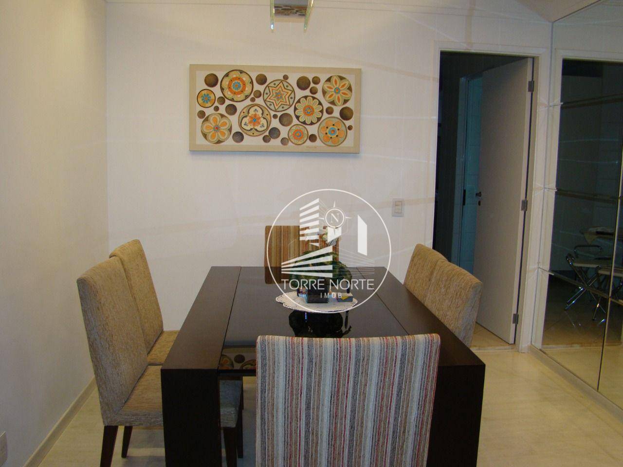 Apartamento à venda com 3 quartos, 118m² - Foto 5