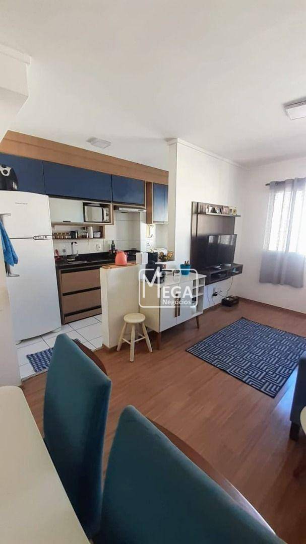 Apartamento à venda com 2 quartos, 52m² - Foto 5