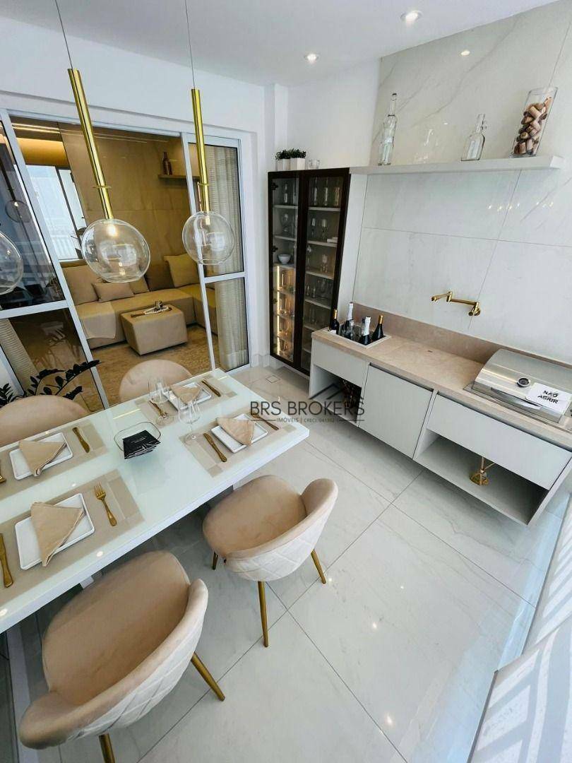 Apartamento à venda com 2 quartos, 56m² - Foto 8