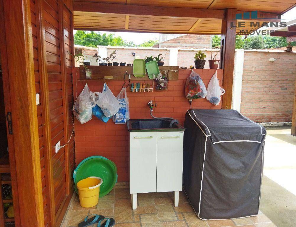 Casa de Condomínio à venda com 3 quartos, 141m² - Foto 39