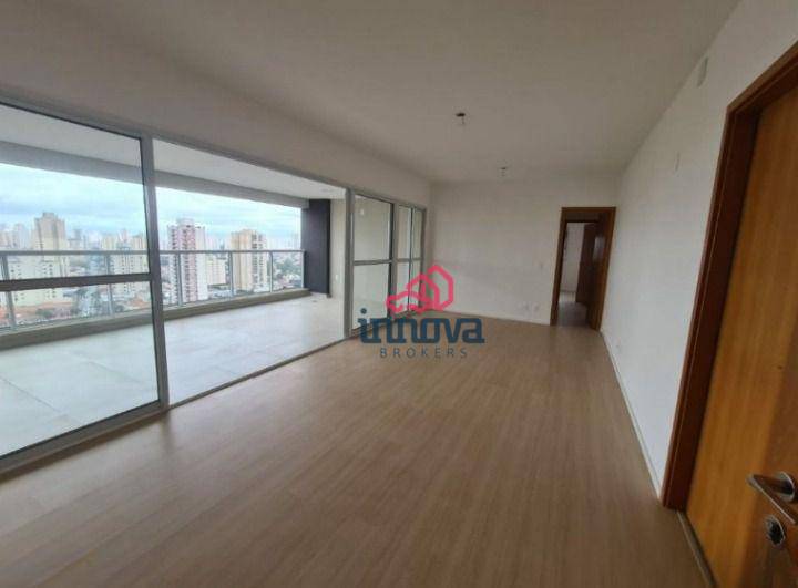 Apartamento à venda com 3 quartos, 138m² - Foto 1