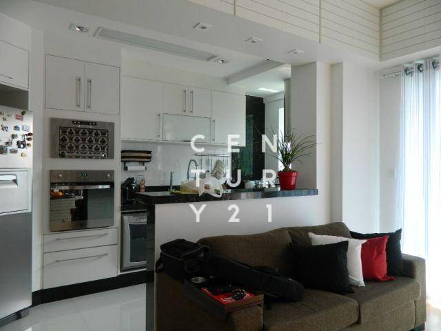 Apartamento à venda com 1 quarto, 55m² - Foto 8