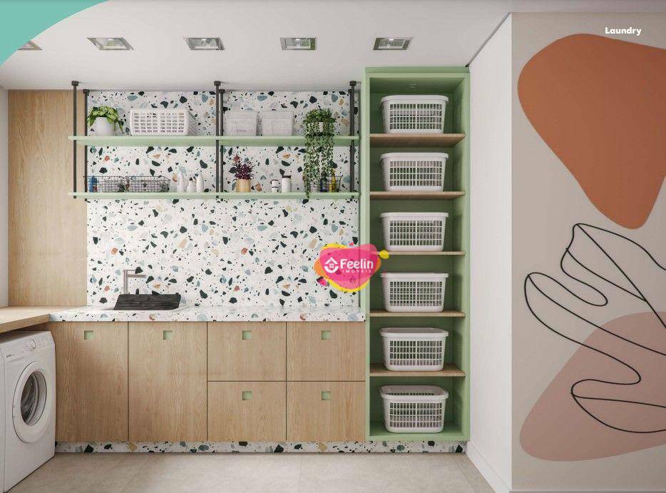 Apartamento à venda com 1 quarto, 41m² - Foto 25