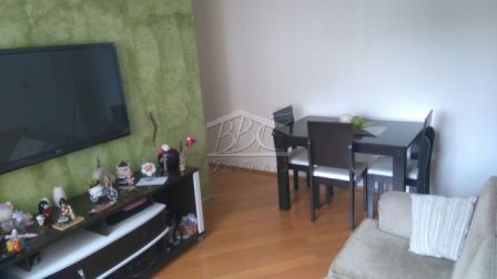 Apartamento à venda com 2 quartos, 53m² - Foto 2