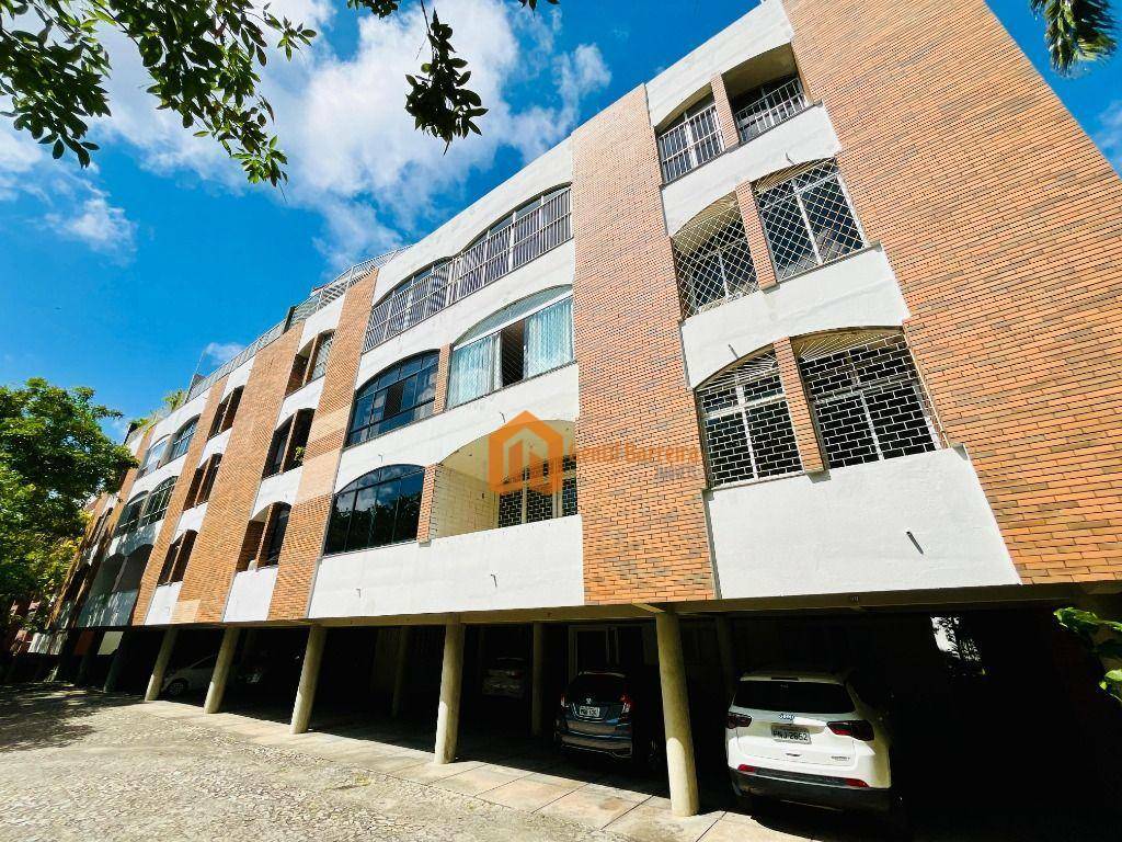 Apartamento à venda com 3 quartos, 116m² - Foto 1