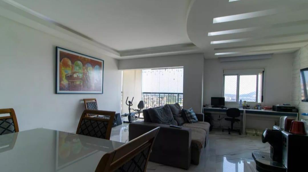 Apartamento à venda com 3 quartos, 87m² - Foto 6