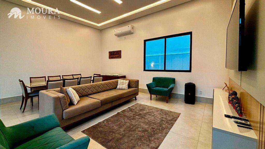 Casa de Condomínio à venda com 3 quartos, 192m² - Foto 4