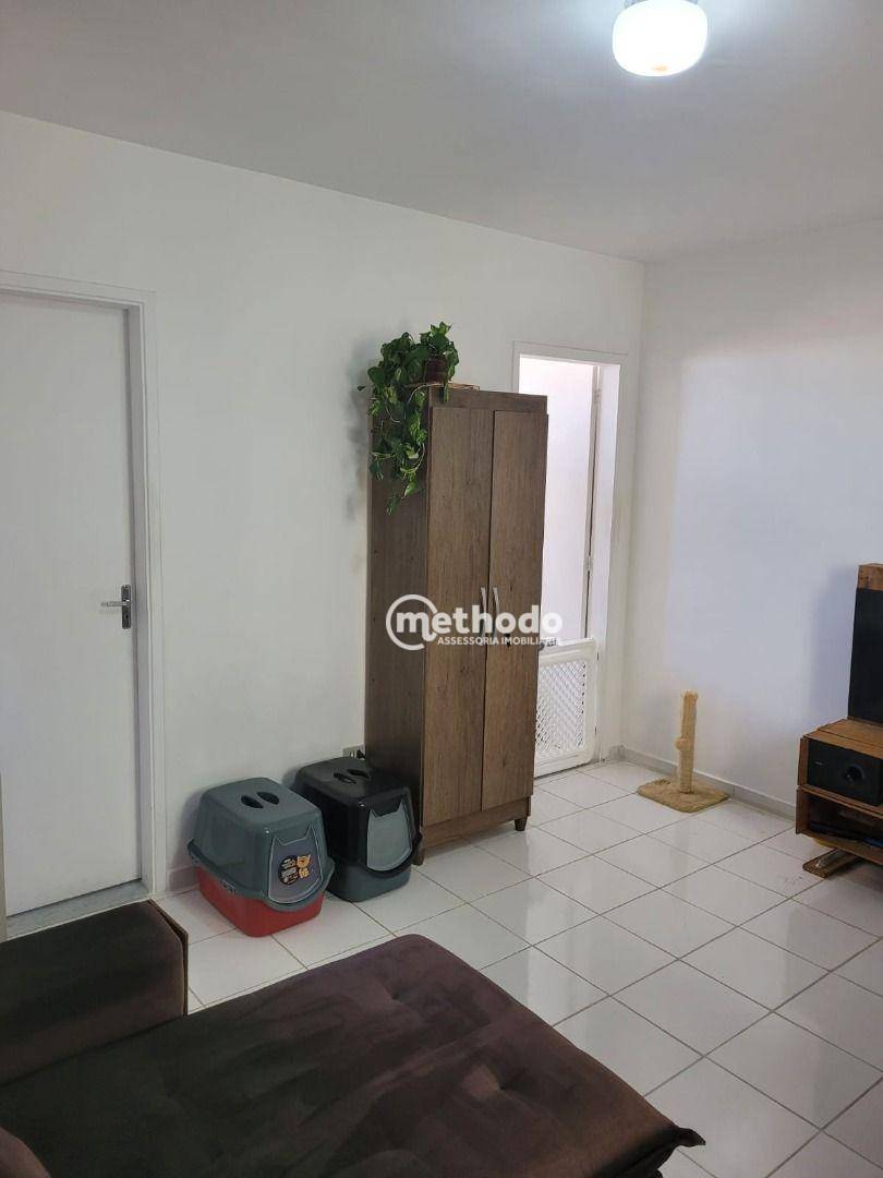 Apartamento à venda com 2 quartos, 45m² - Foto 4