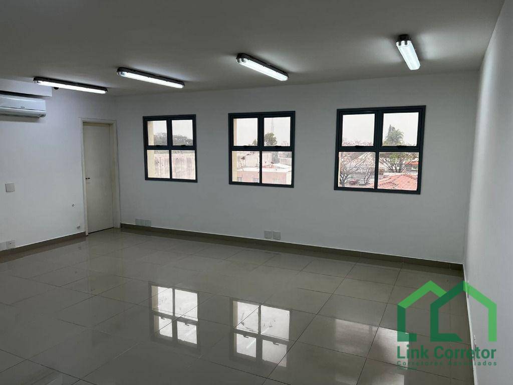 Conjunto Comercial-Sala à venda, 55m² - Foto 1