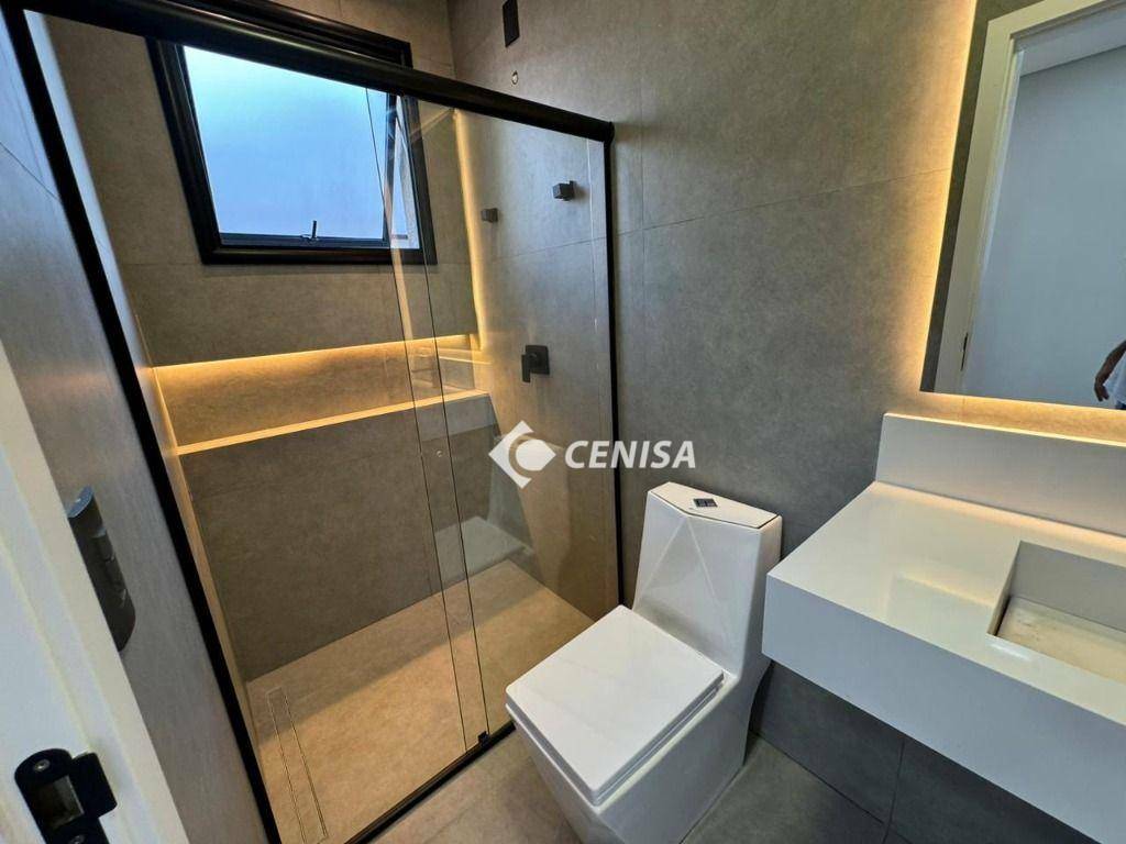 Casa de Condomínio à venda com 3 quartos, 196m² - Foto 23