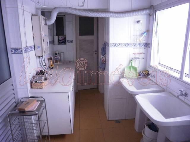 Apartamento para alugar com 3 quartos, 136m² - Foto 23