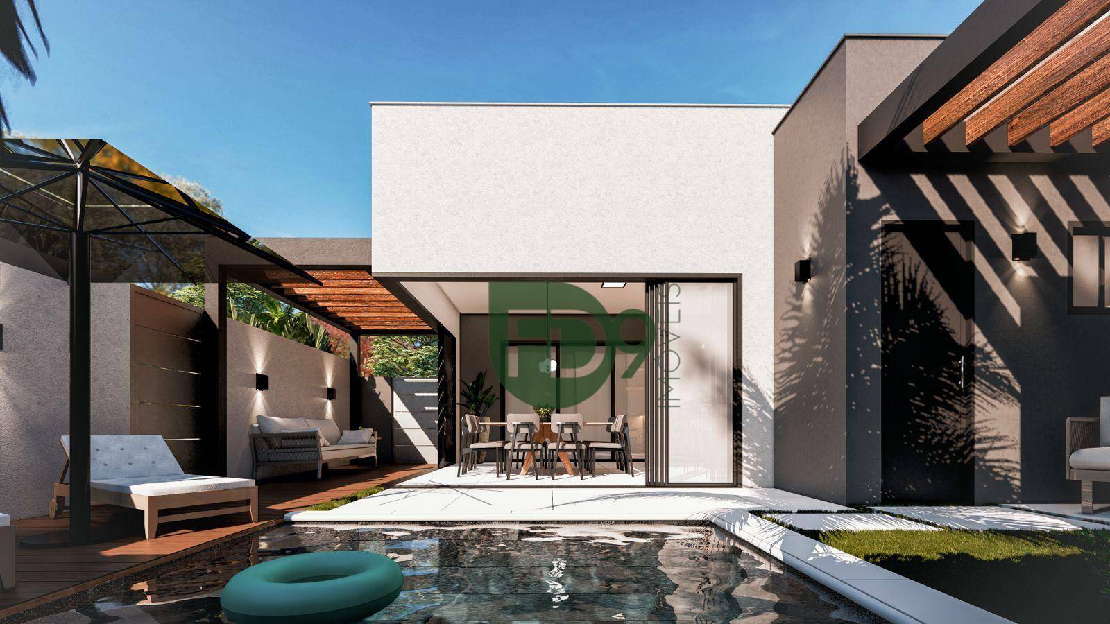 Casa de Condomínio à venda com 3 quartos, 200m² - Foto 2