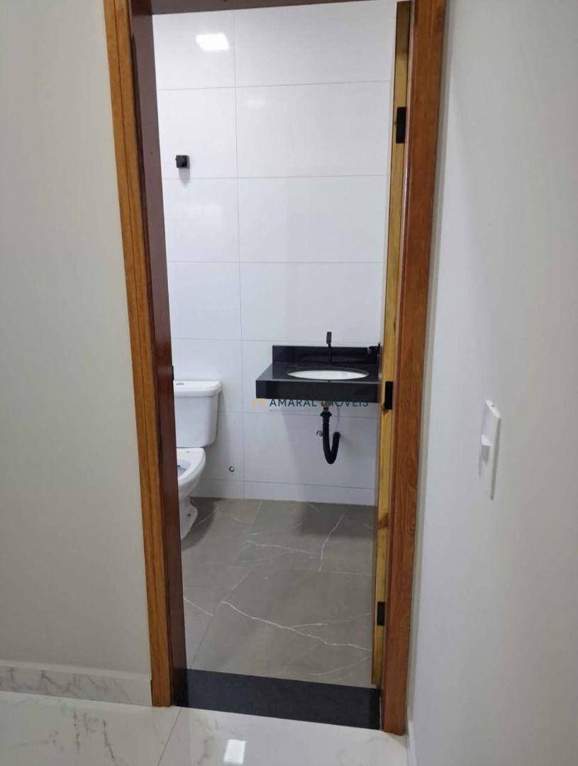 Casa de Condomínio, 3 quartos - Foto 4