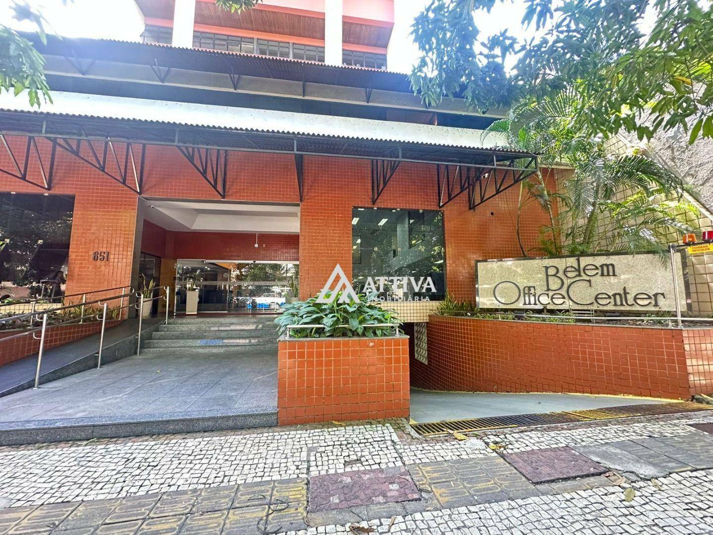 Conjunto Comercial-Sala para alugar, 30m² - Foto 1