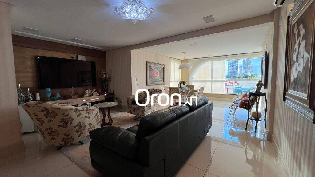 Apartamento, 3 quartos, 207 m² - Foto 1