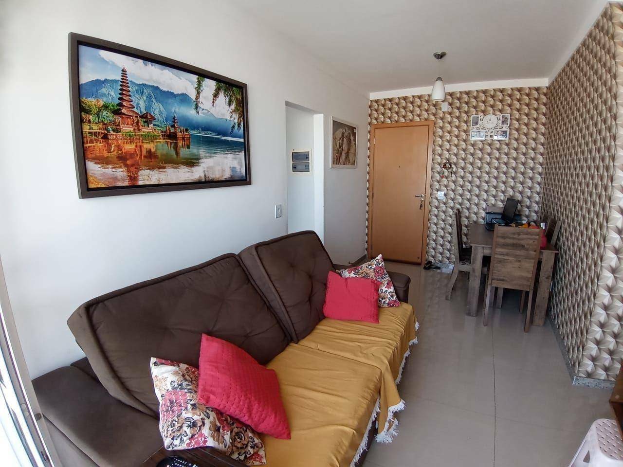 Apartamento à venda com 2 quartos, 60m² - Foto 3