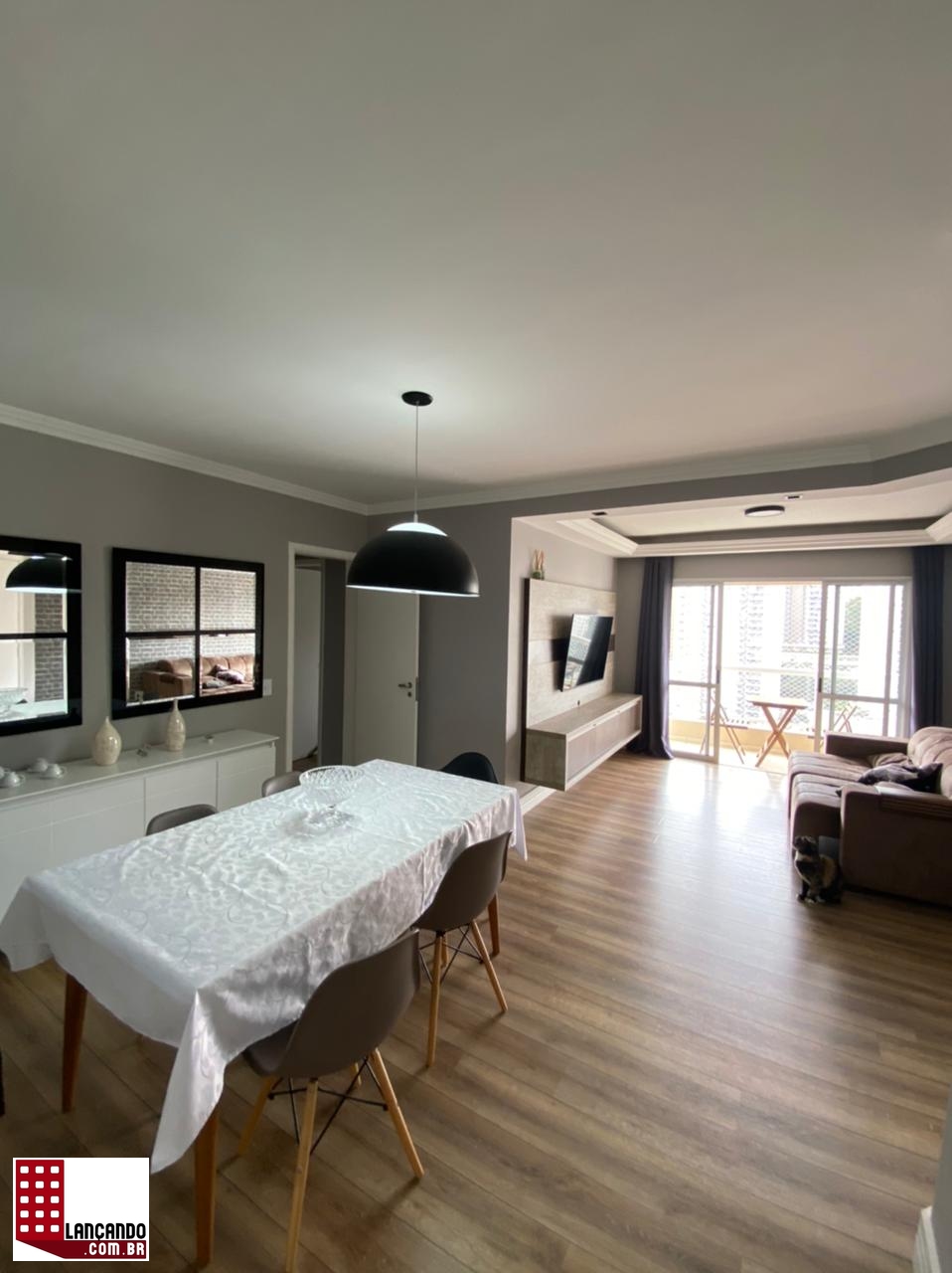 Apartamento à venda com 3 quartos, 103m² - Foto 12